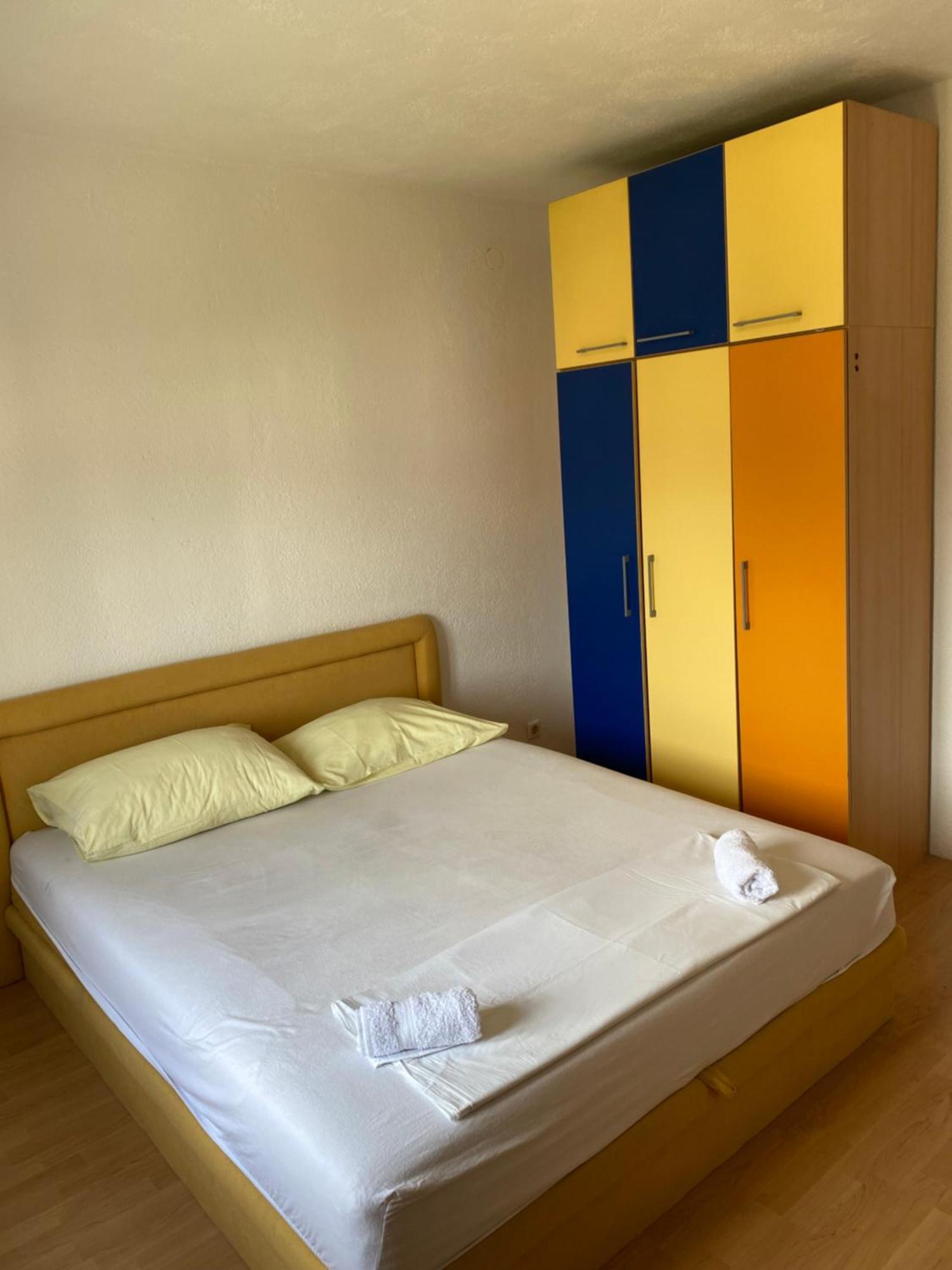 Vlatka Apartman Split Exterior foto