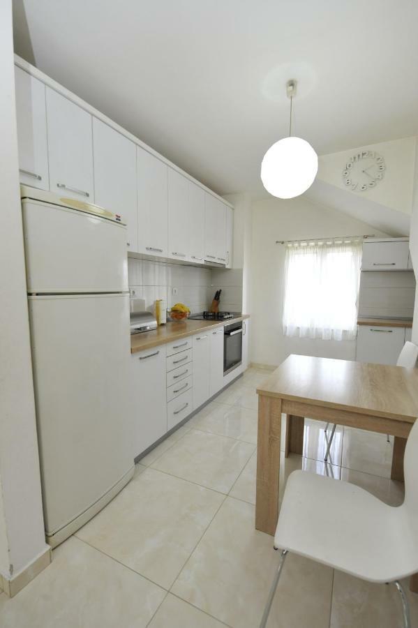 Vlatka Apartman Split Exterior foto