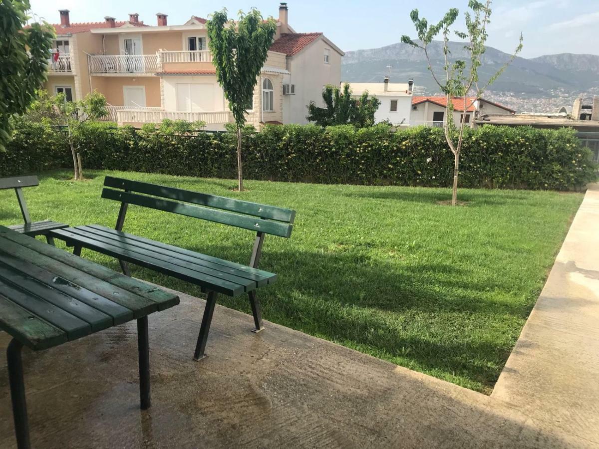 Vlatka Apartman Split Exterior foto