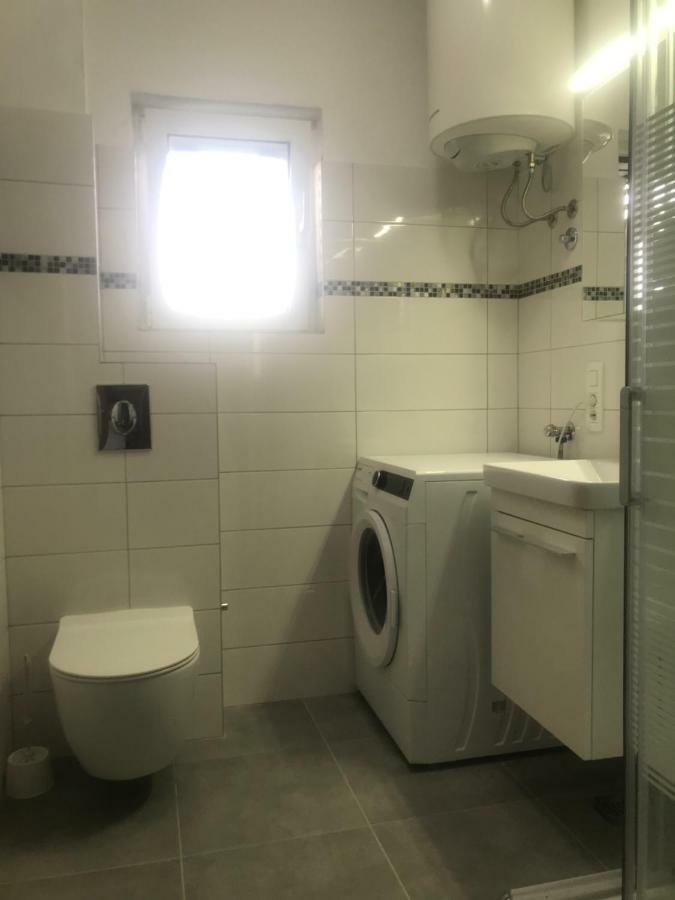 Vlatka Apartman Split Exterior foto
