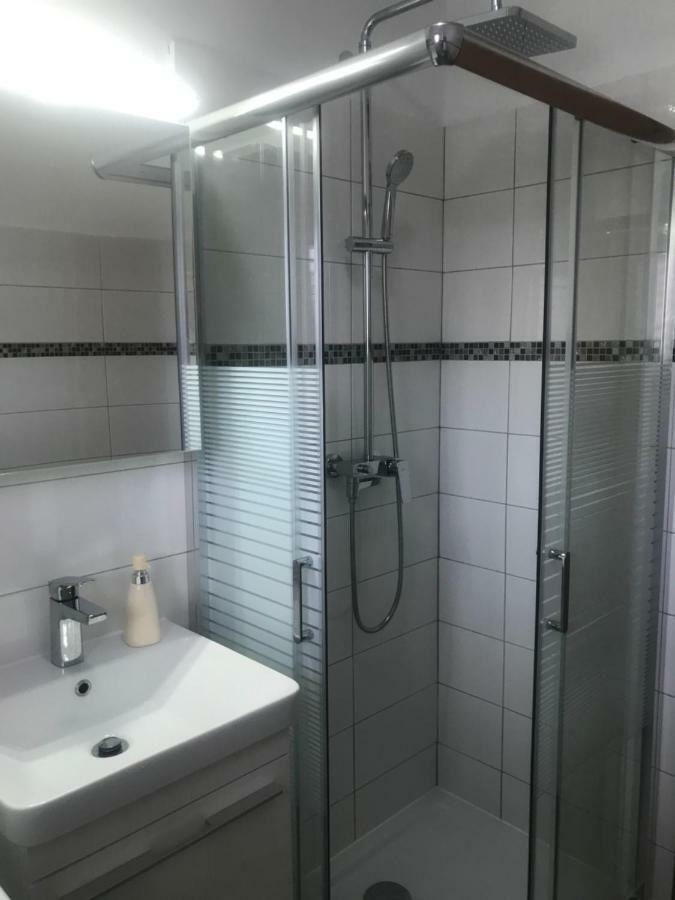 Vlatka Apartman Split Exterior foto